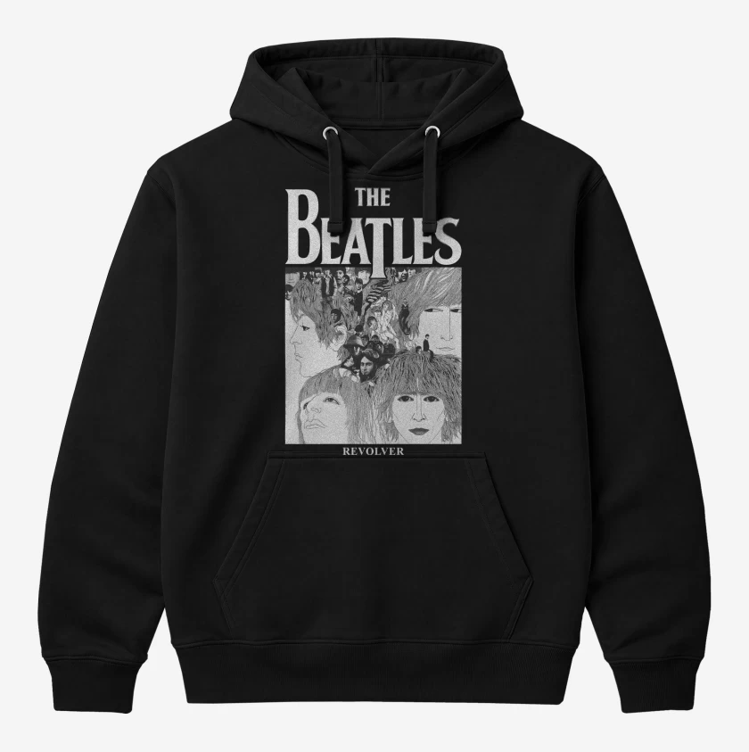 Polerón Canguro The Beatles Revolver v2