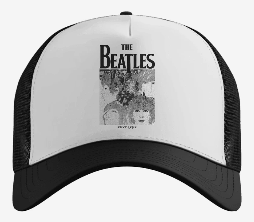 Gorro The Beatles Revolver B