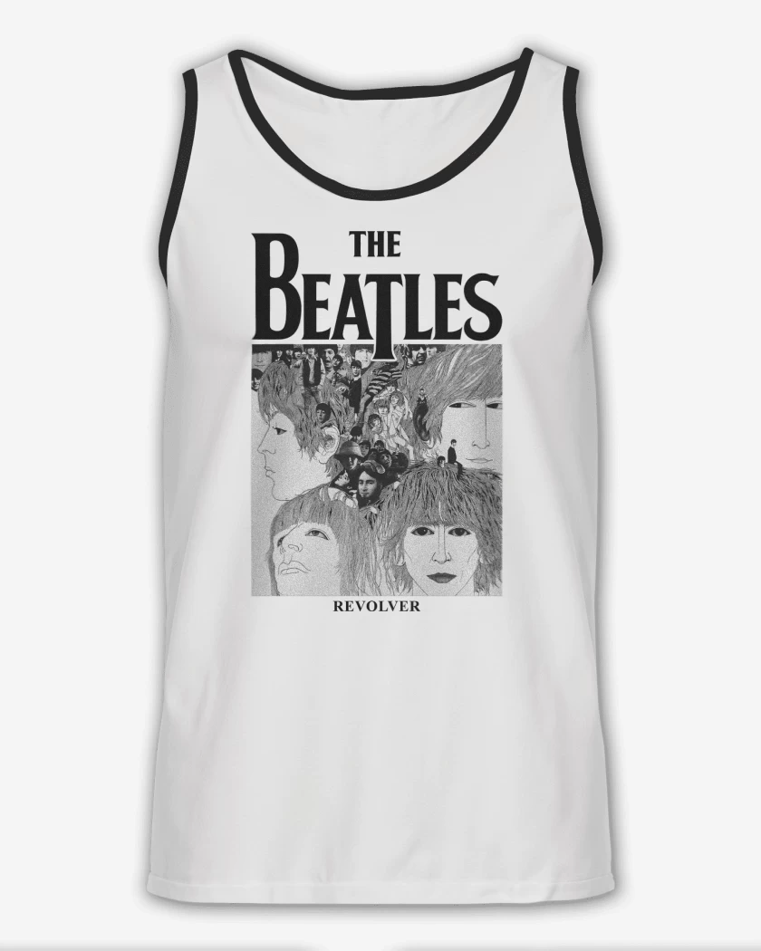 Sudadera The Beatles Revolver B