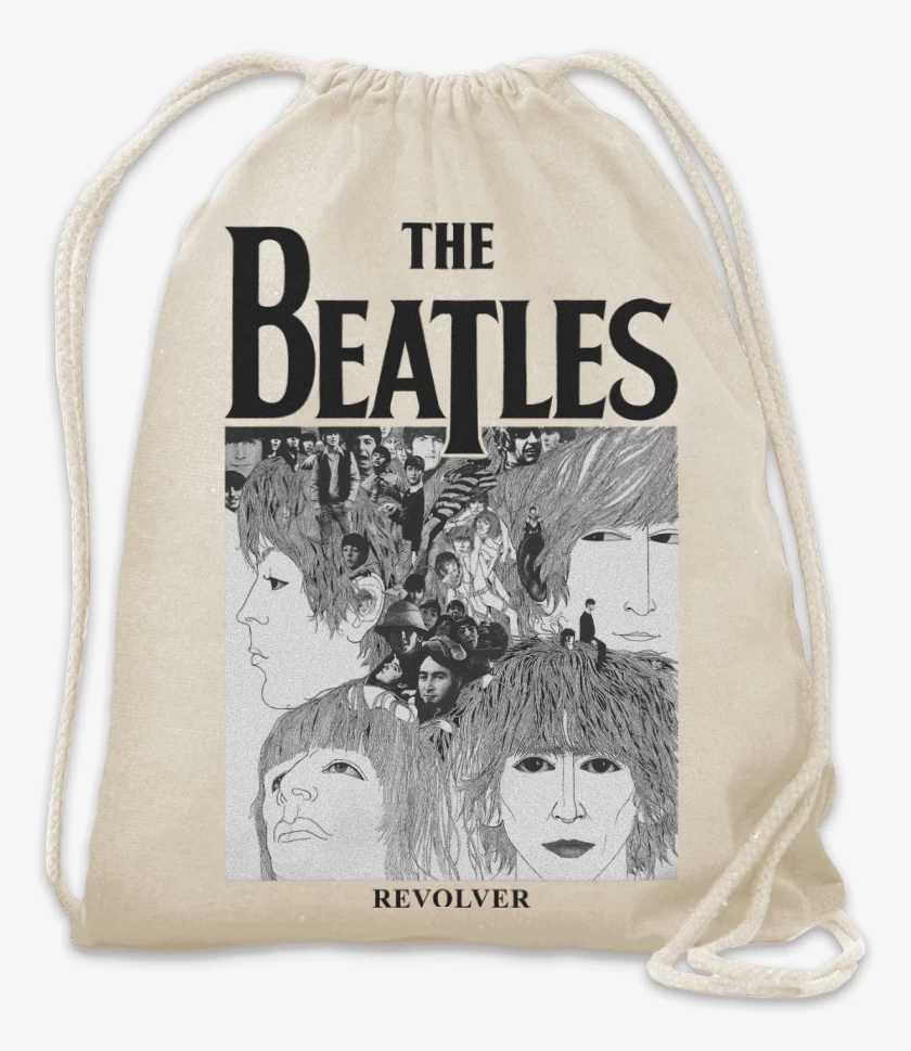 Mochila The Beatles Revolver B