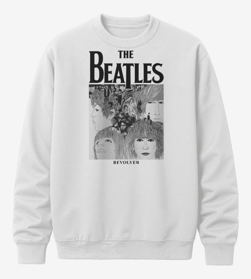 Poleron polo The Beatles Revolver B