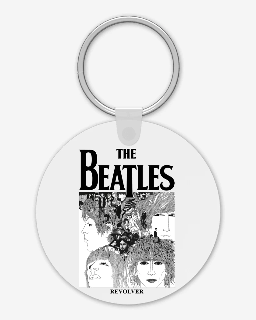 Llavero The Beatles Revolver B