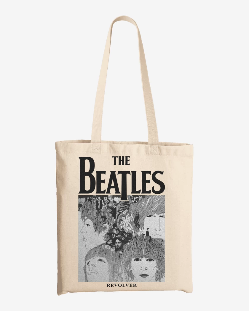 Totebag The Beatles Revolver B