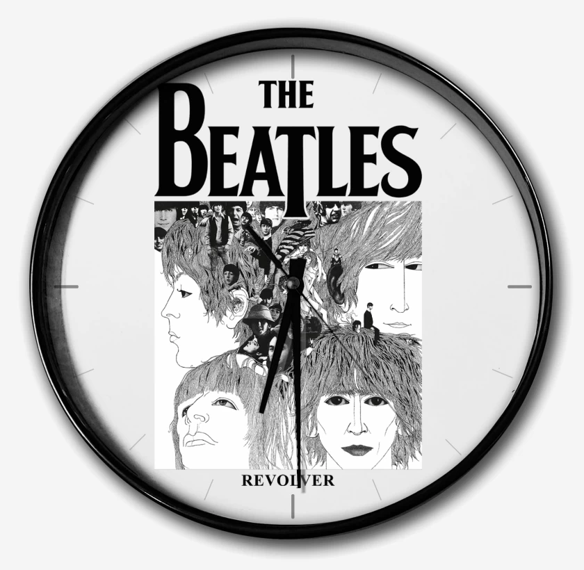 Reloj The Beatles Revolver B