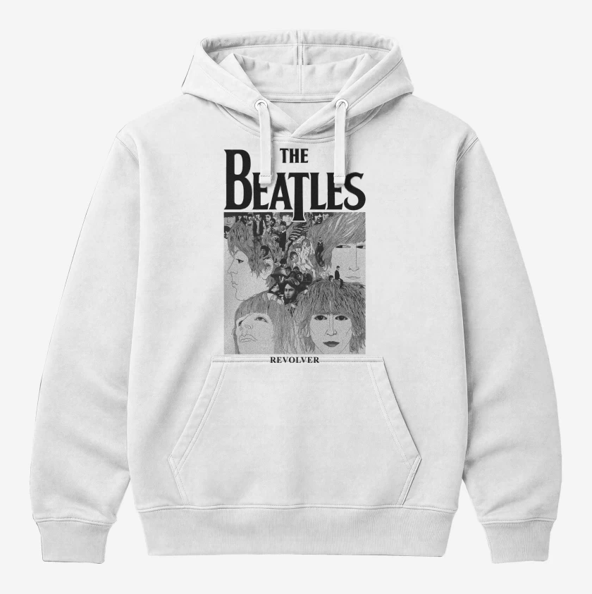 Polerón Canguro The Beatles Revolver B