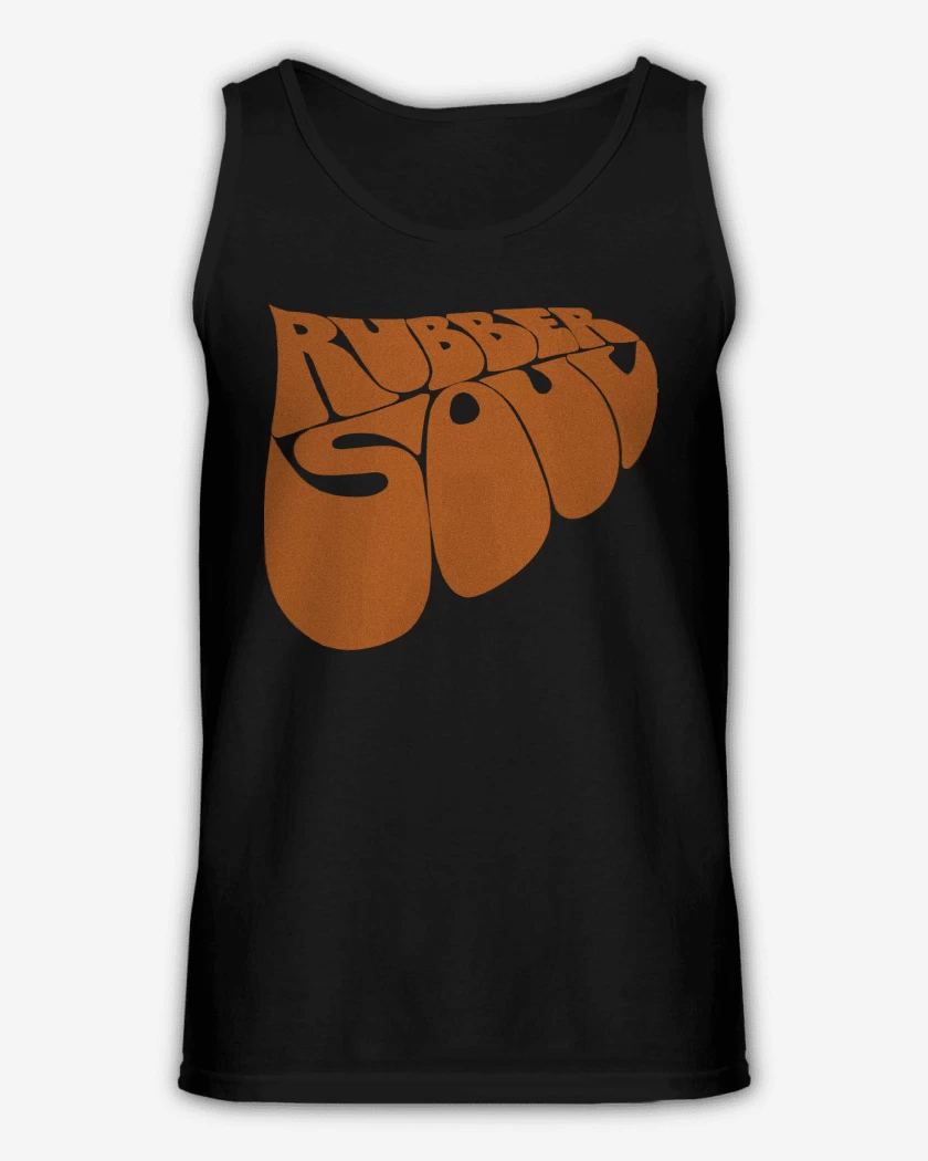 Sudadera The Beatles Rubber Soul Logo