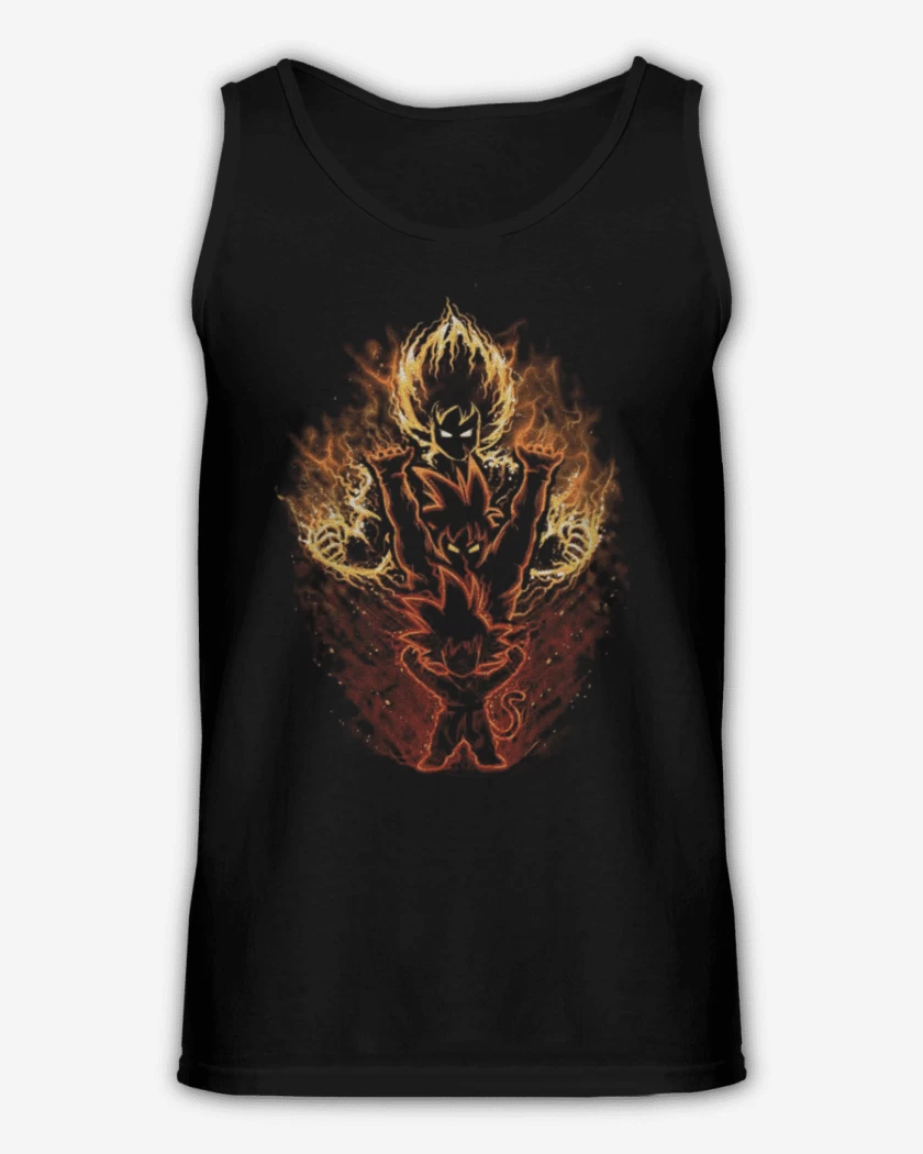 Sudadera Gokus