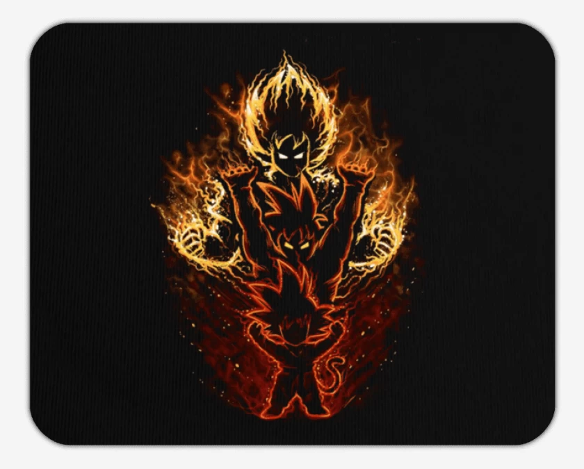 Mousepad Gokus