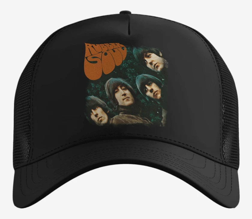 Gorro The Beatles Rubber Soul v1