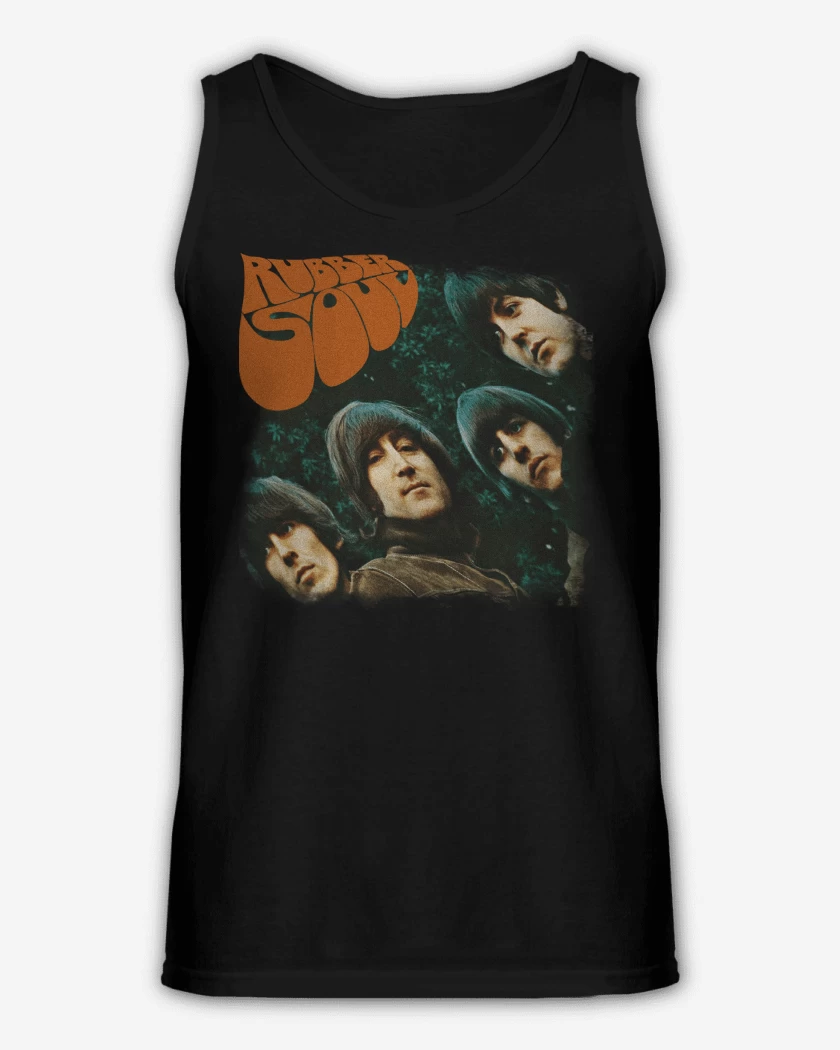 Sudadera The Beatles Rubber Soul v1