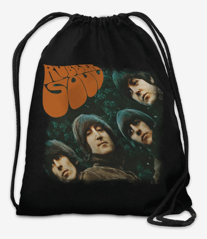 Mochila The Beatles Rubber Soul v1