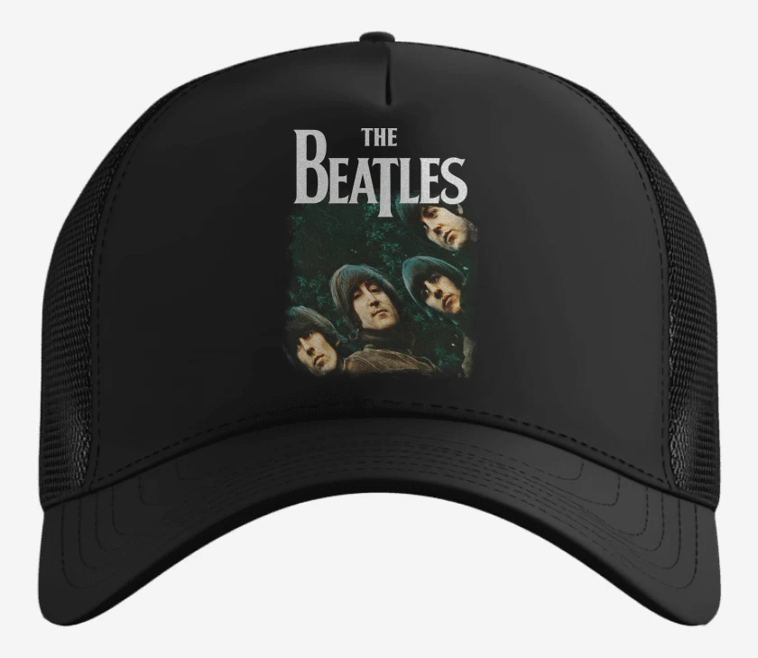 Gorro The Beatles Rubber