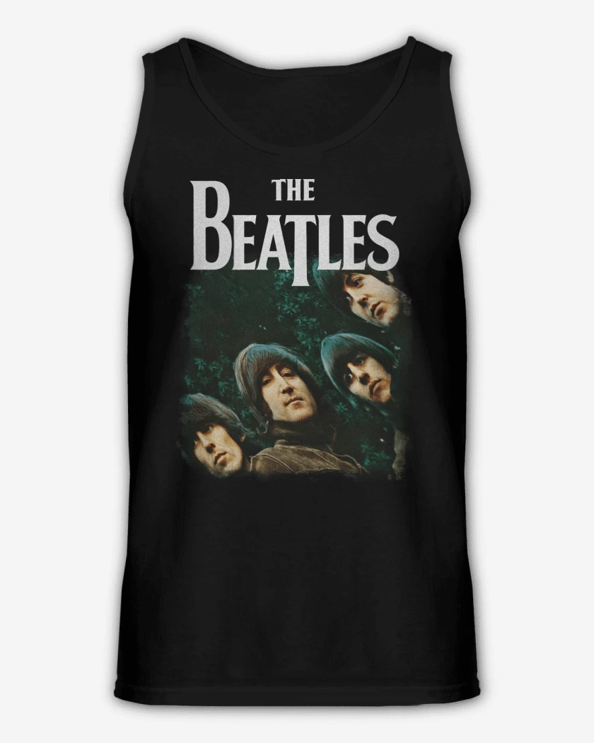 Sudadera The Beatles Rubber