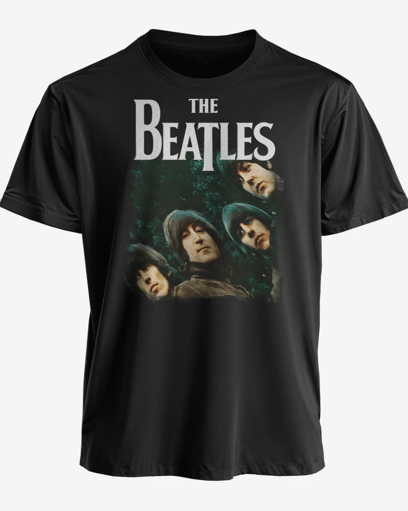 Polera The Beatles Rubber