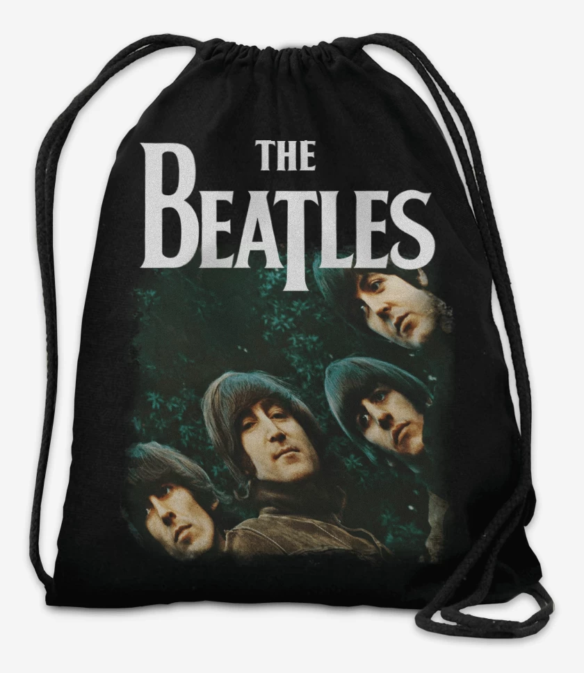 Mochila The Beatles Rubber
