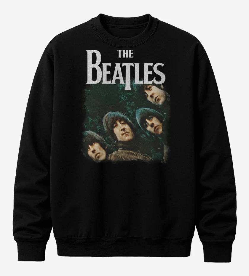 Poleron polo The Beatles Rubber