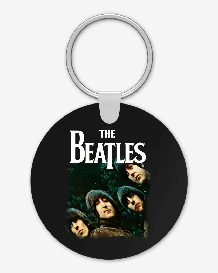 Llavero The Beatles Rubber