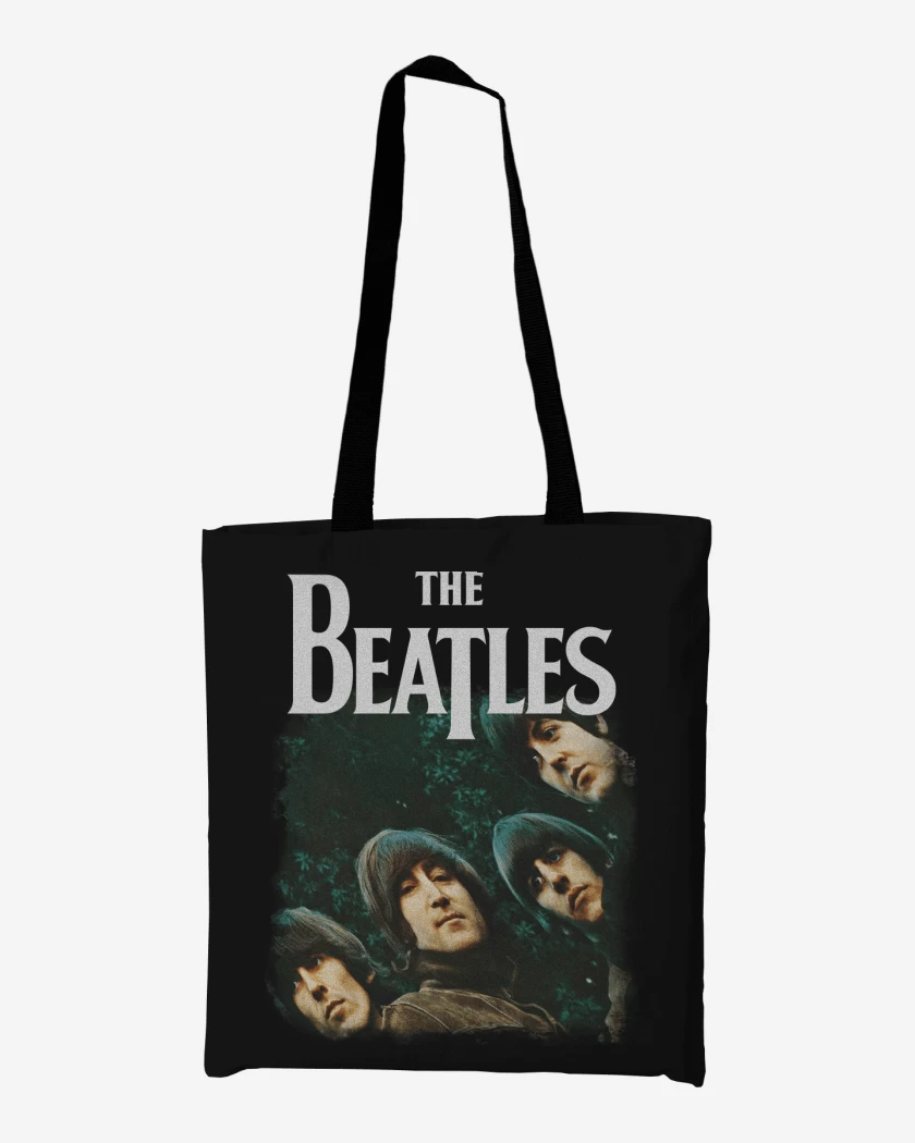 Totebag The Beatles Rubber
