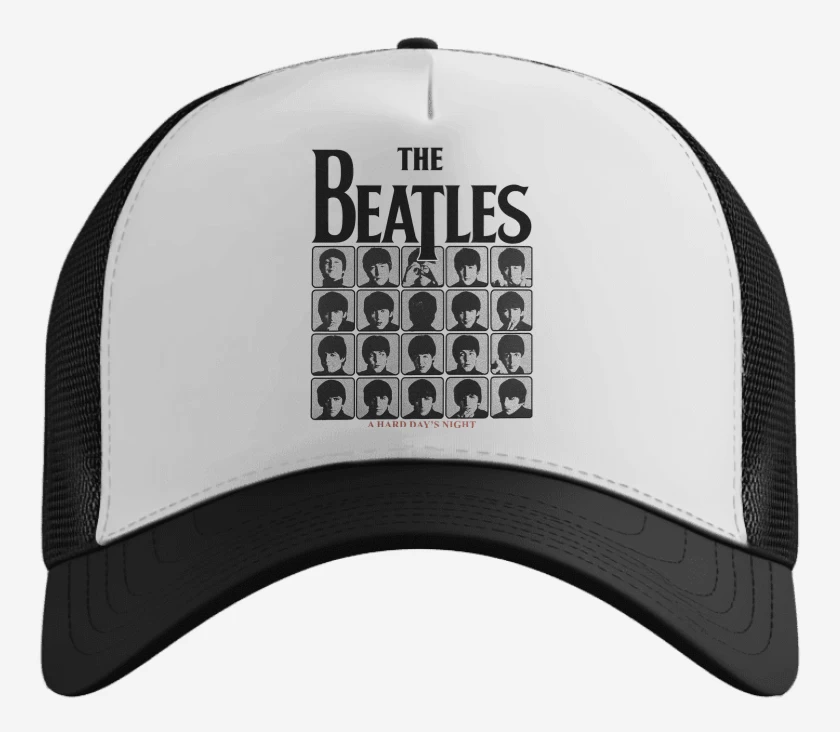 Gorro The Beatles A Hard Days Night B