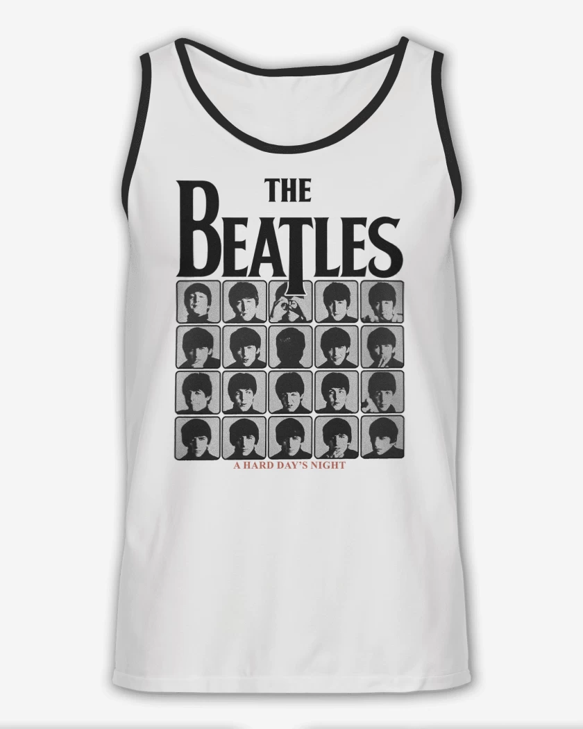 Sudadera The Beatles A Hard Days Night B