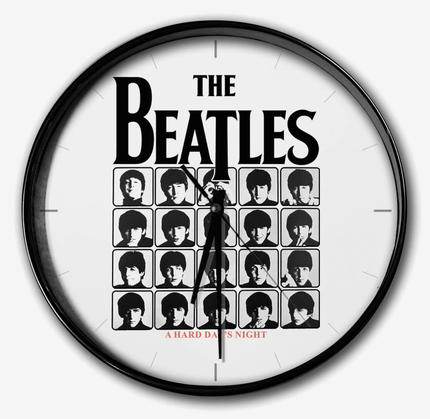 Reloj The Beatles A Hard Days Night B