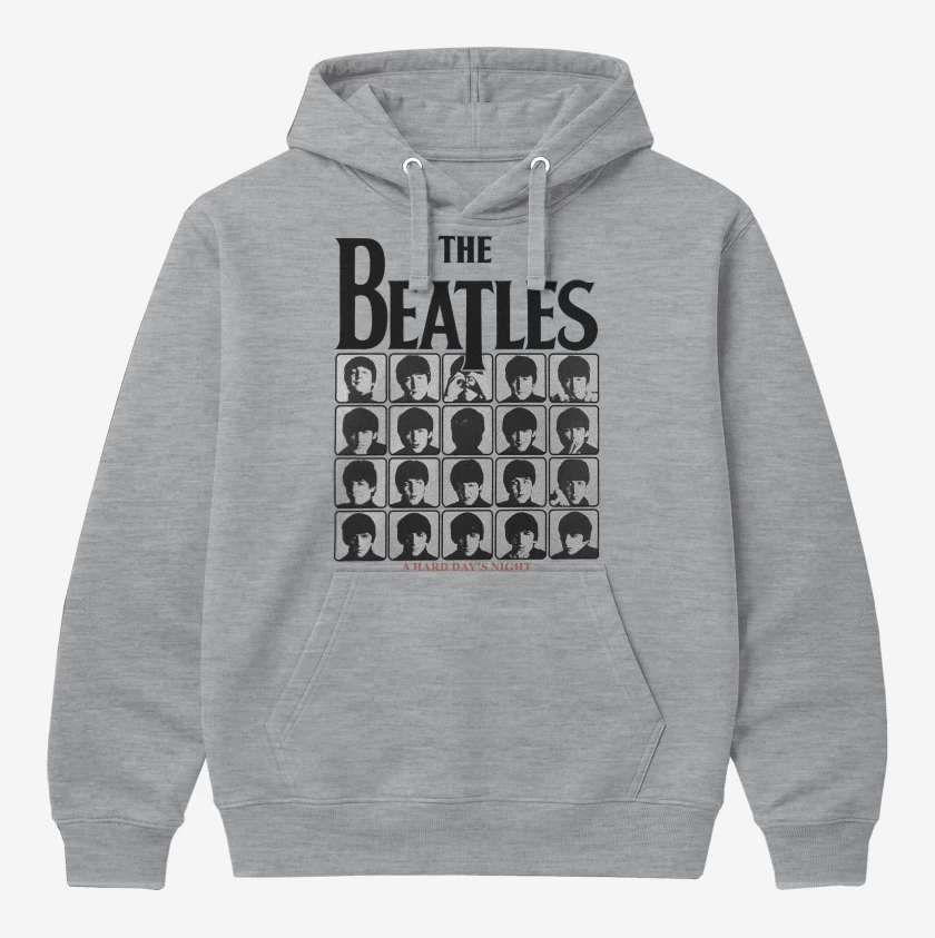 Polerón Canguro The Beatles A Hard Days Night B