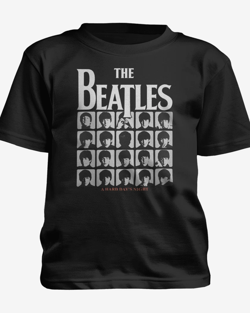Polera de niño The Beatles A Hard Days Night
