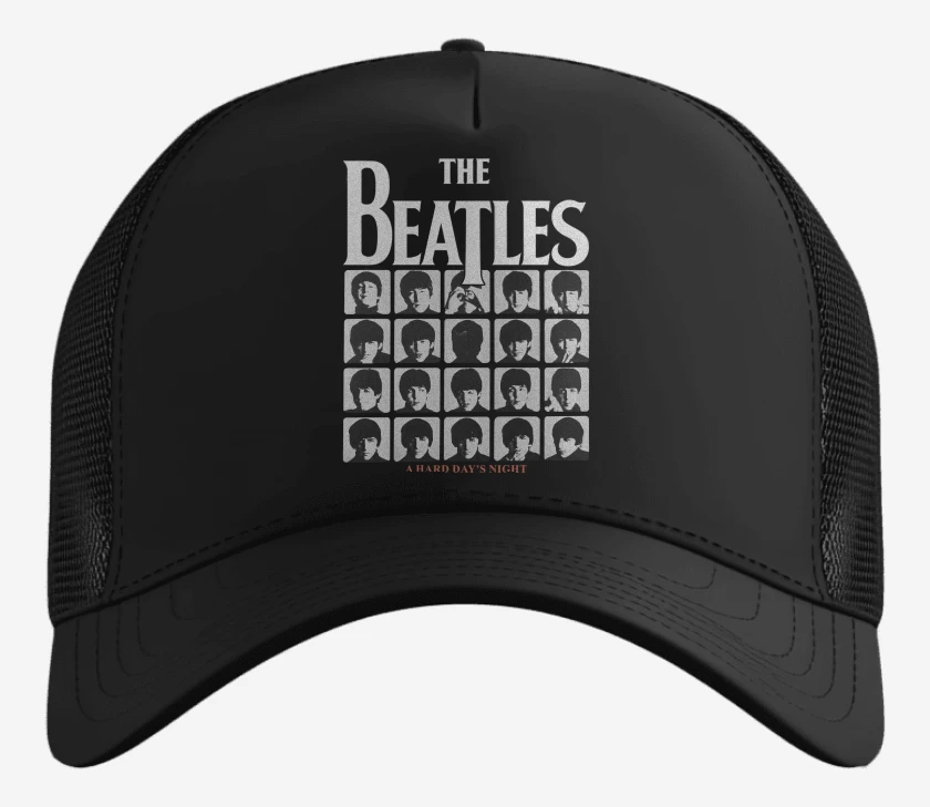 Gorro The Beatles A Hard Days Night