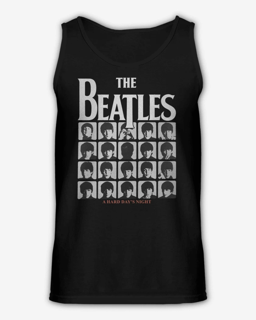 Sudadera The Beatles A Hard Days Night