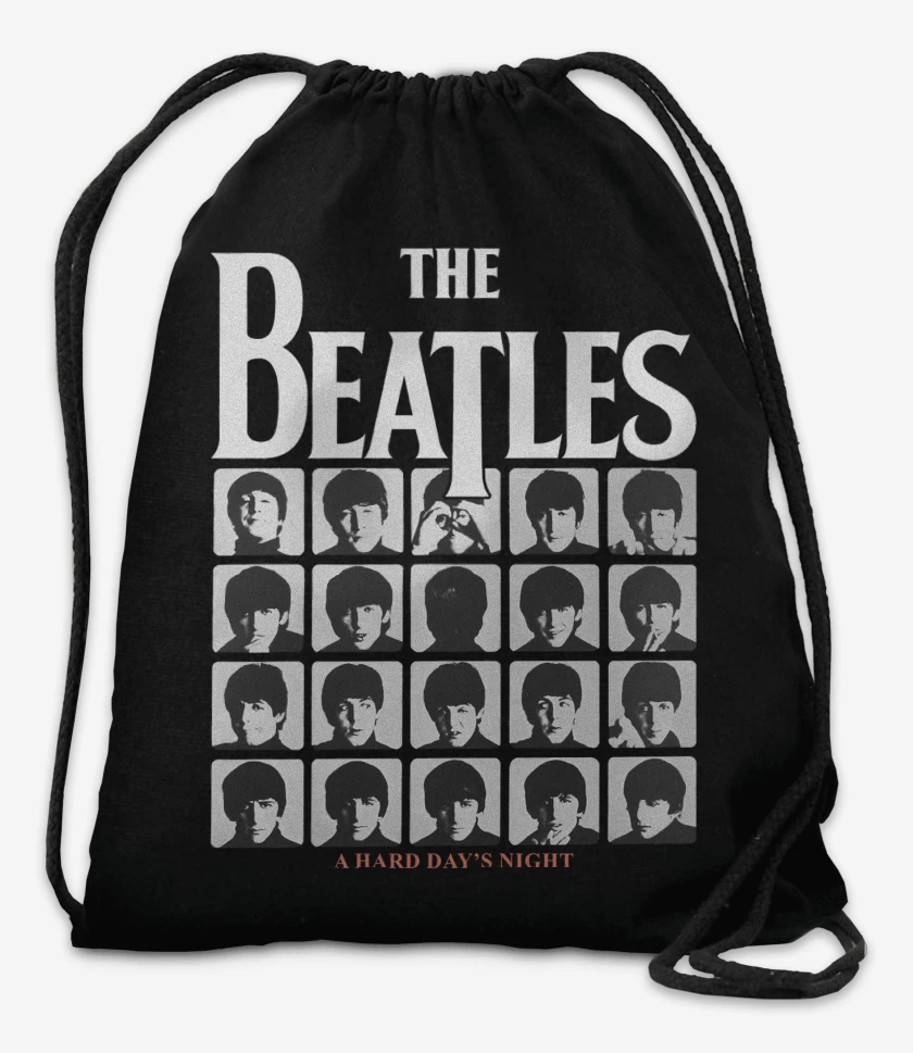 Mochila The Beatles A Hard Days Night