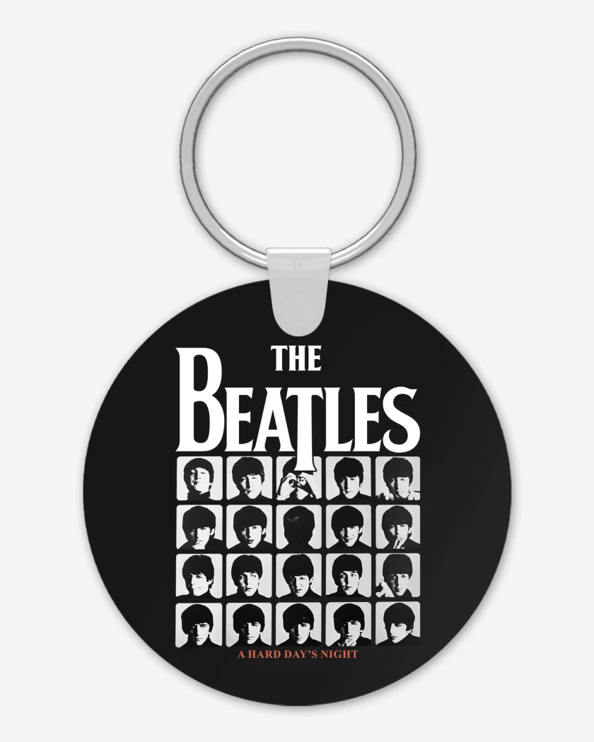 Llavero The Beatles A Hard Days Night