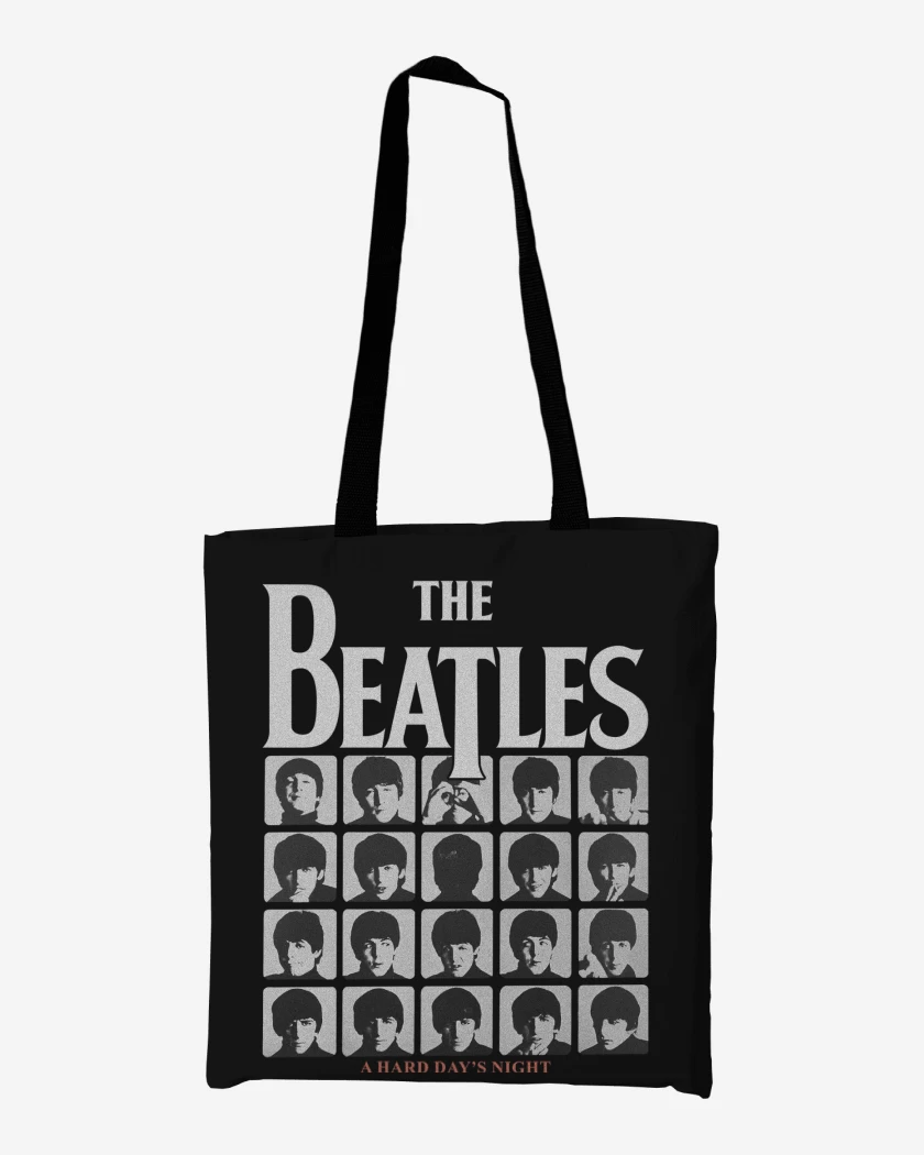 Totebag The Beatles A Hard Days Night