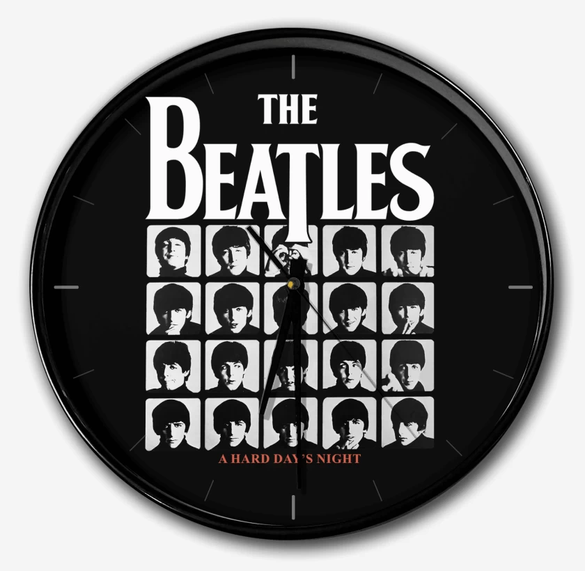 Reloj The Beatles A Hard Days Night