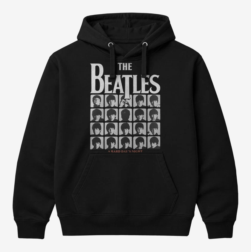 Polerón Canguro The Beatles A Hard Days Night