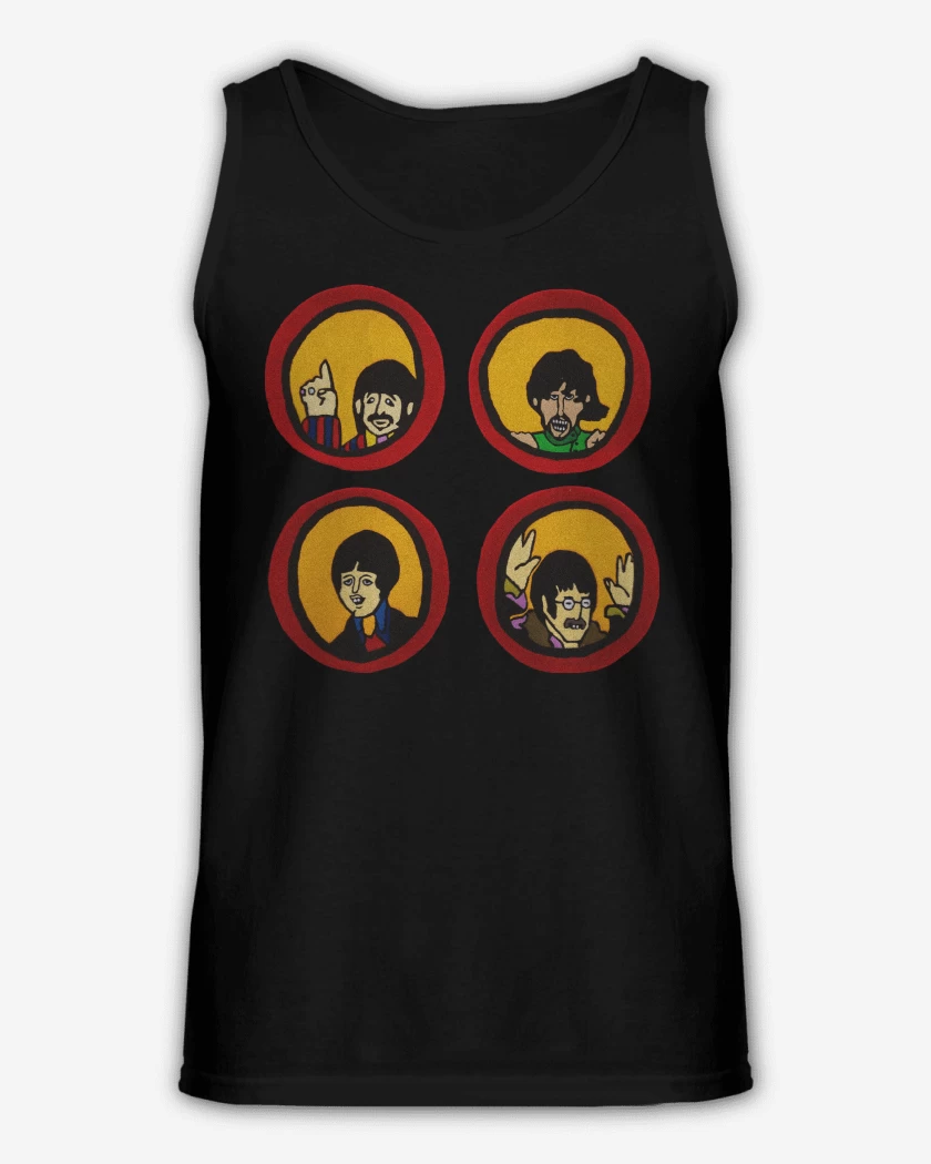 Sudadera The Beatles Tripulantes