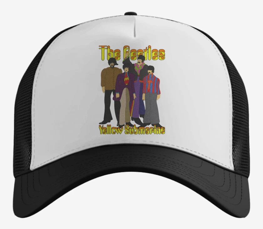 Gorro The Beatles Yellow Submarine