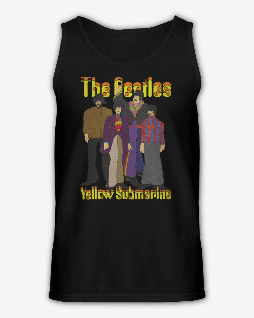 Sudadera The Beatles Yellow Submarine