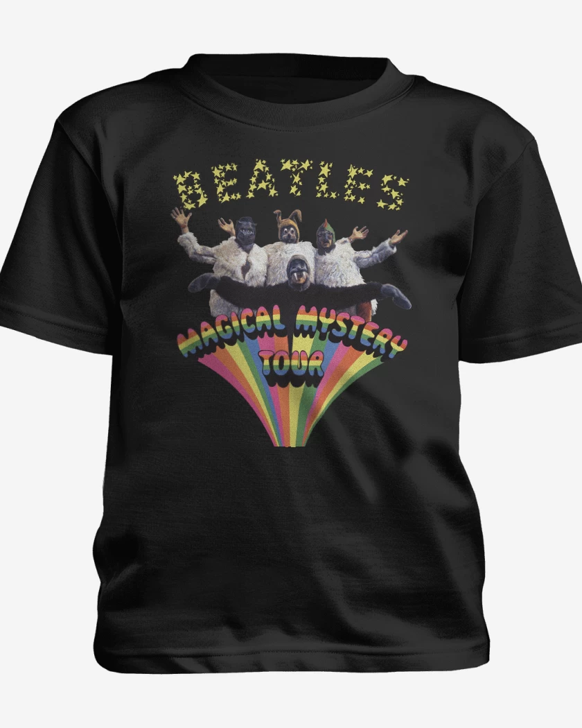 Polera de niño The Beatles Magical Mystery Tour