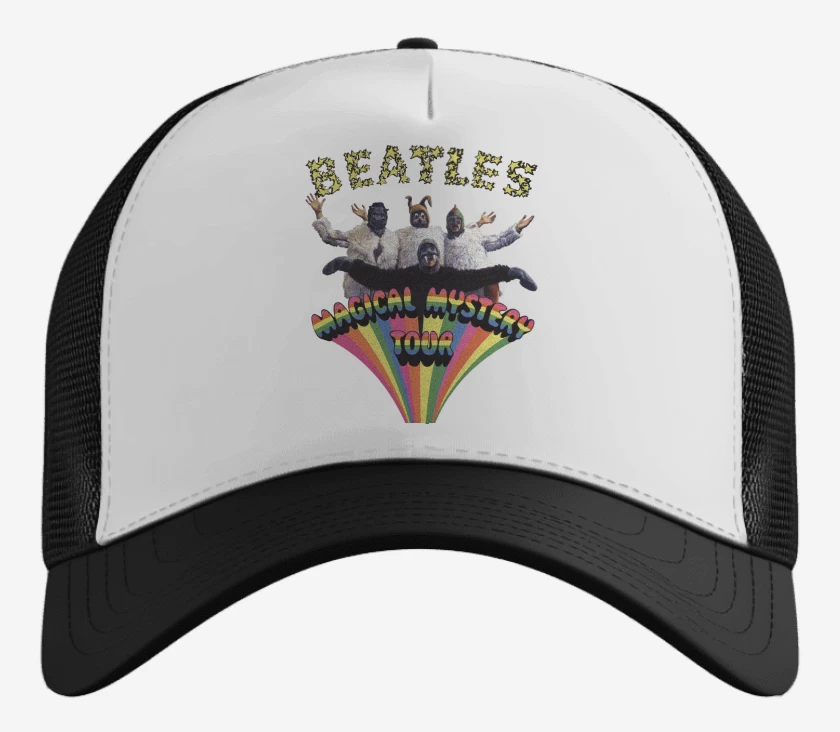 Gorro The Beatles Magical Mystery Tour