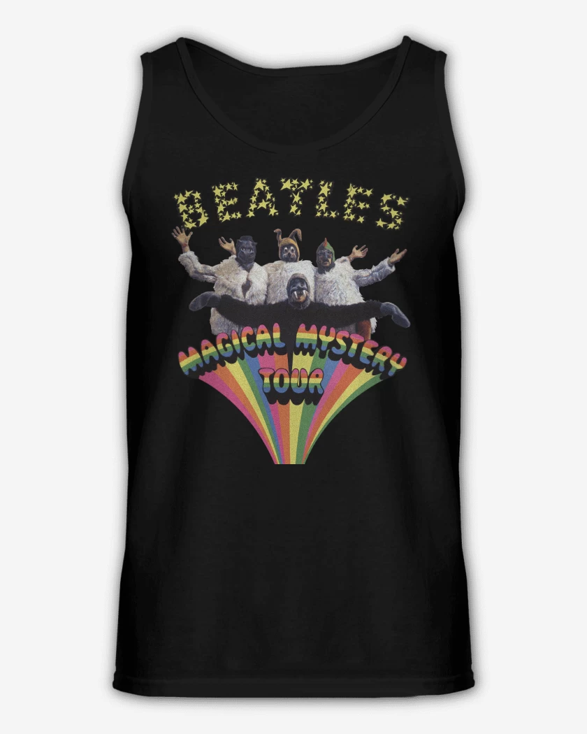 Sudadera The Beatles Magical Mystery Tour