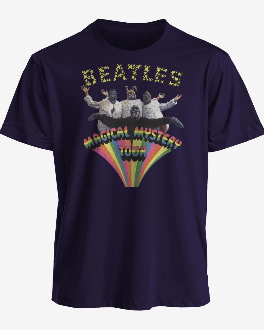 Polera The Beatles Magical Mystery Tour