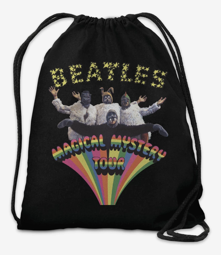 Mochila The Beatles Magical Mystery Tour