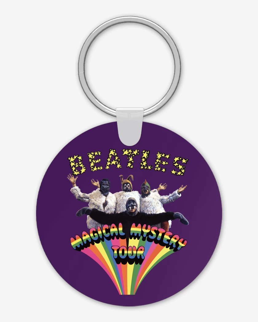 Llavero The Beatles Magical Mystery Tour