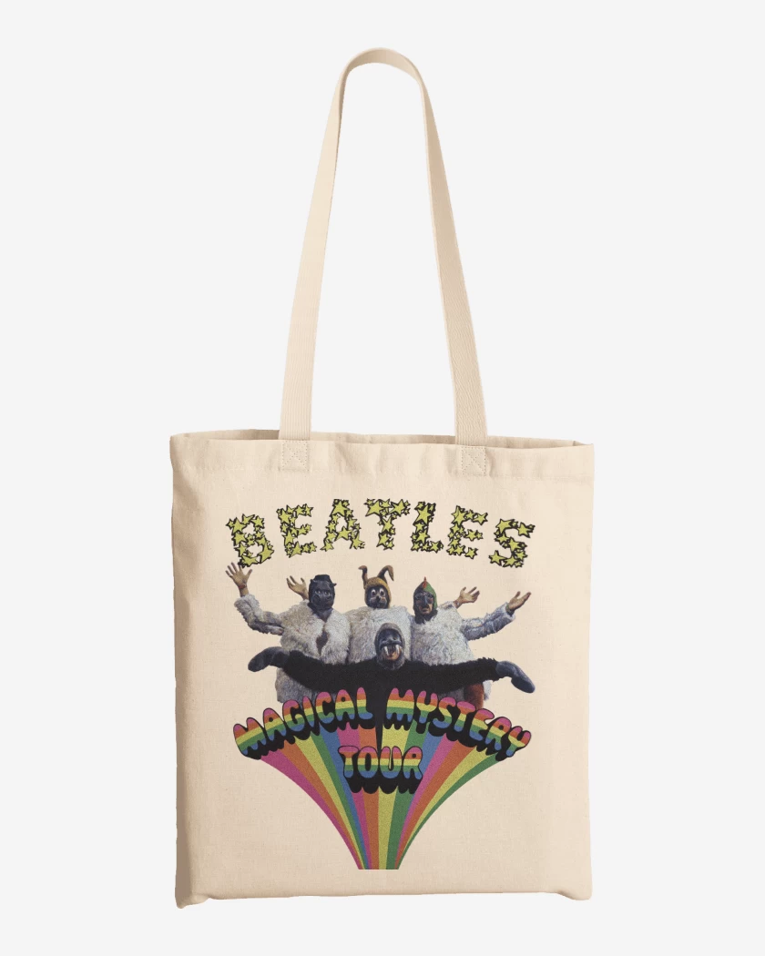 Totebag The Beatles Magical Mystery Tour
