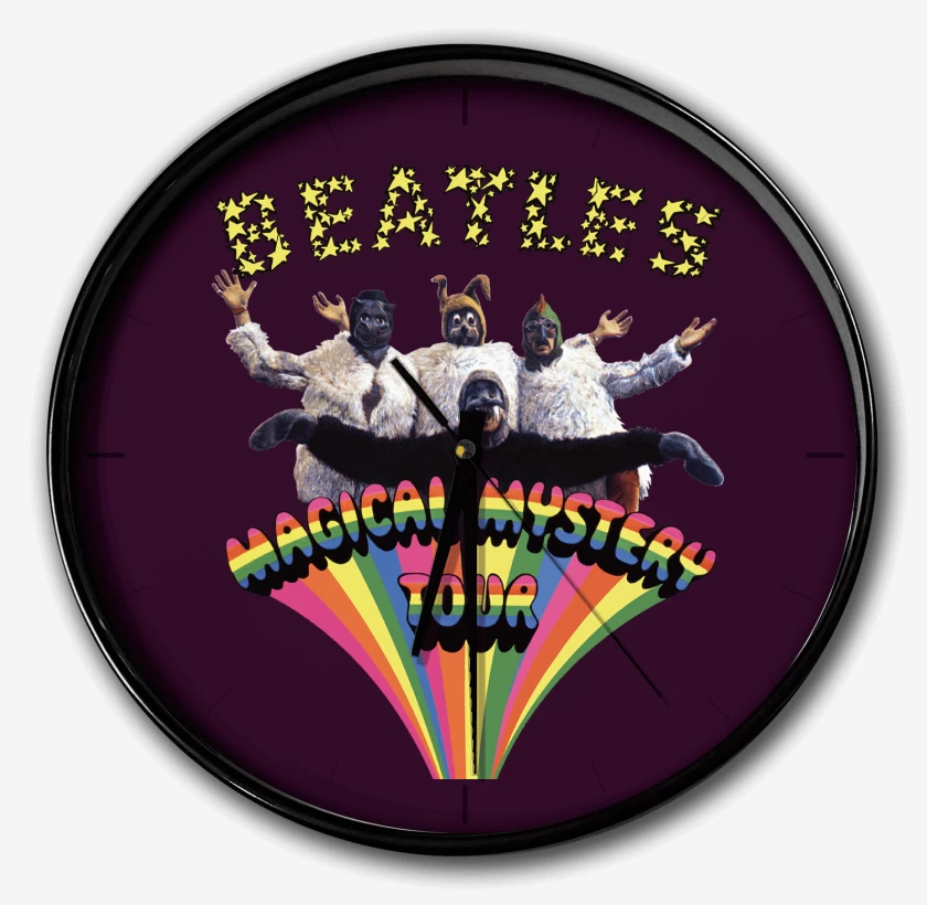 Reloj The Beatles Magical Mystery Tour