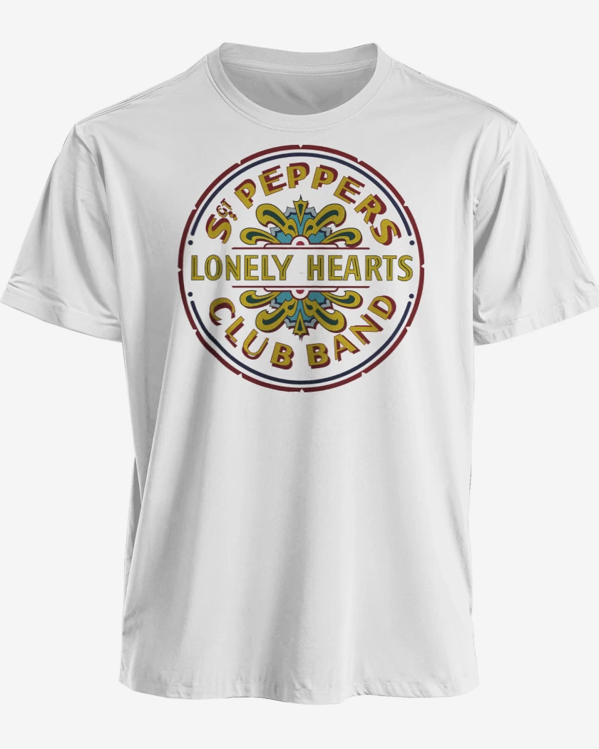 Polera The Beatles St Peppers