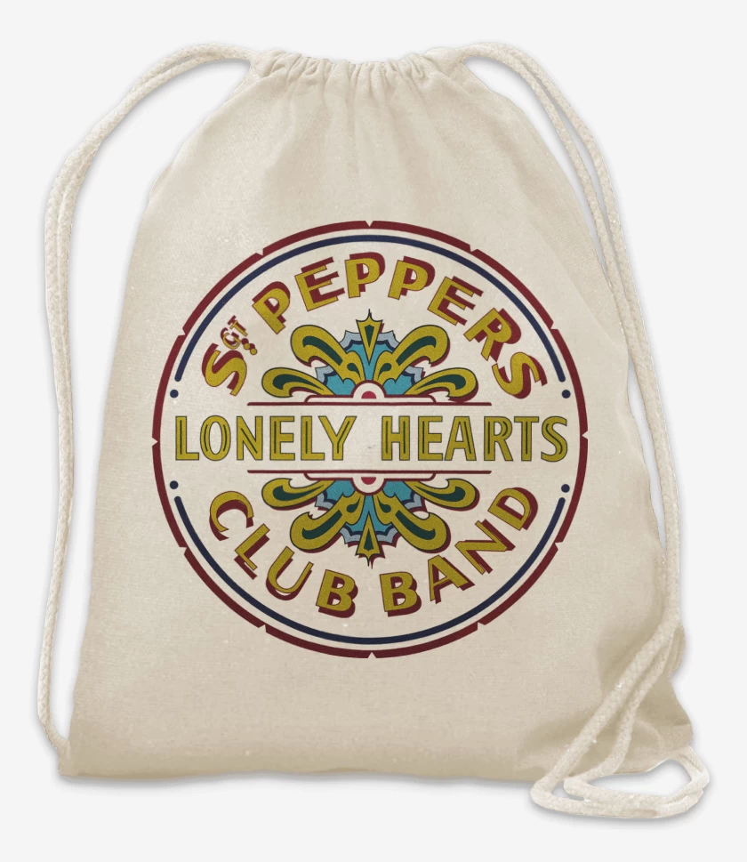 Mochila The Beatles St Peppers