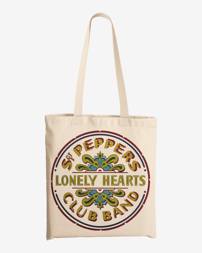 Totebag The Beatles St Peppers