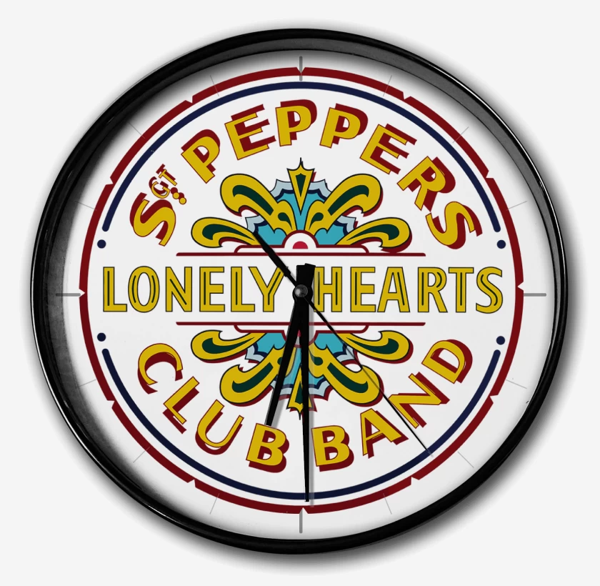 Reloj The Beatles St Peppers