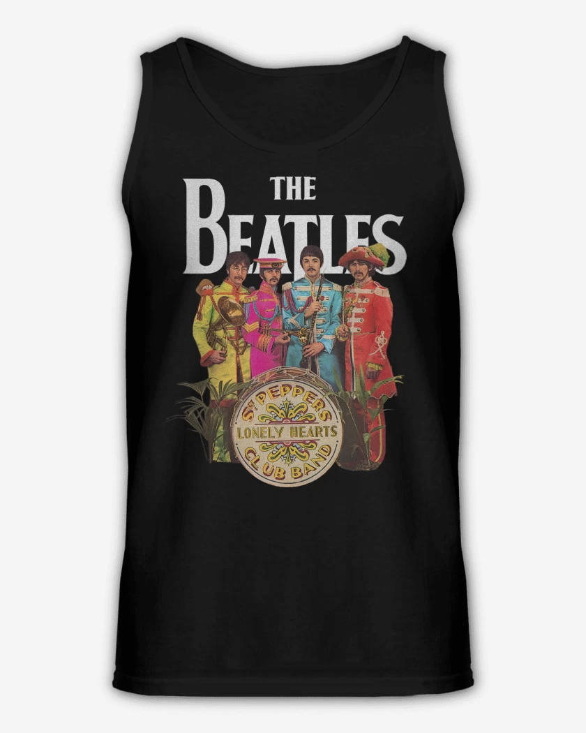 Sudadera The Beatles Lonely Hearts Club 